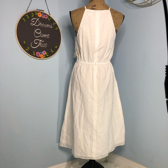 Maison Jules Embroidered Maxi Dress - Picture 5 of 8